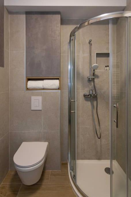 Flat4Us#Cozy#Freeparking#5People Apartment Zagreb Exterior foto