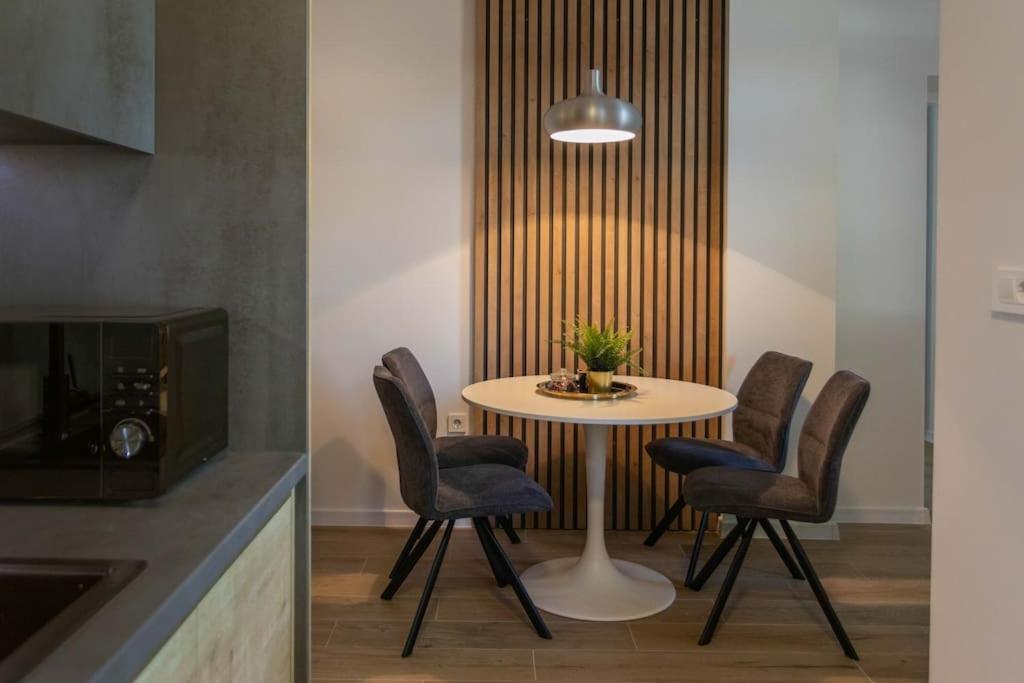 Flat4Us#Cozy#Freeparking#5People Apartment Zagreb Exterior foto