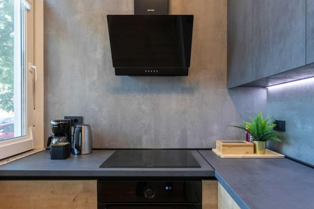 Flat4Us#Cozy#Freeparking#5People Apartment Zagreb Exterior foto