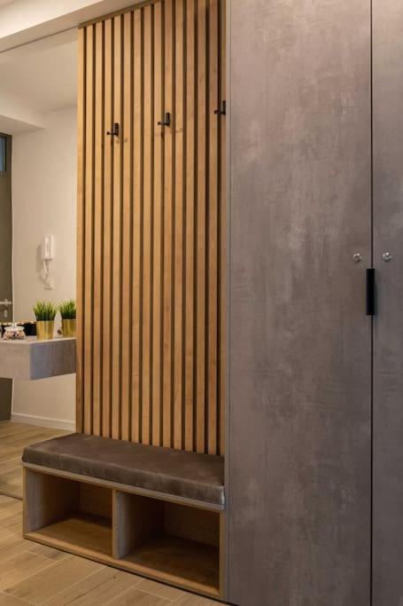 Flat4Us#Cozy#Freeparking#5People Apartment Zagreb Exterior foto