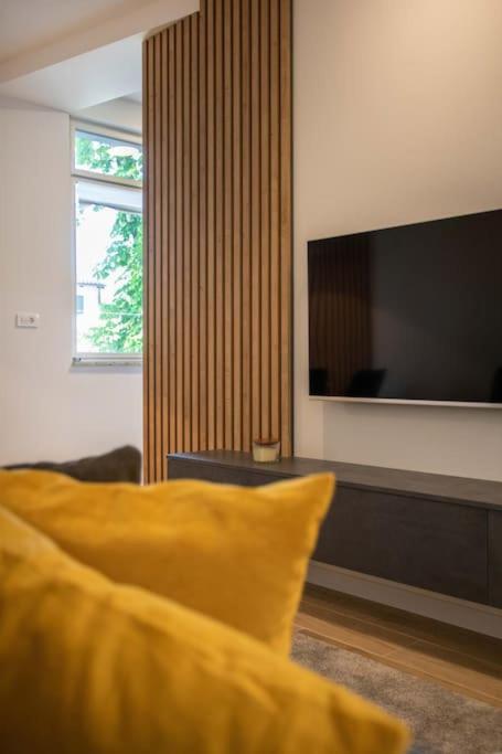 Flat4Us#Cozy#Freeparking#5People Apartment Zagreb Exterior foto
