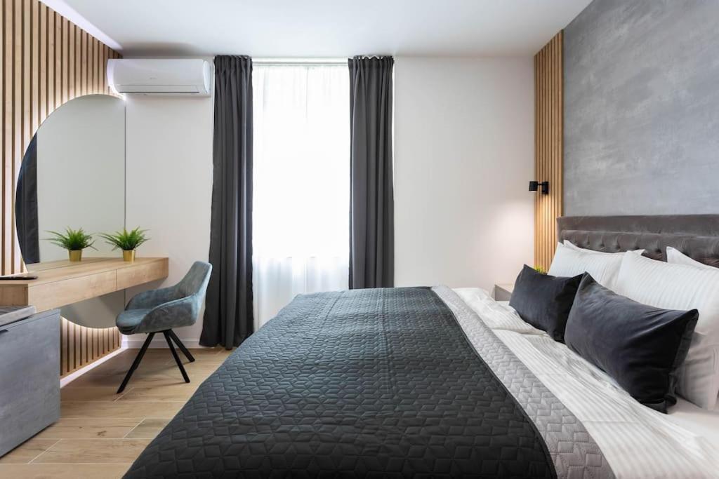 Flat4Us#Cozy#Freeparking#5People Apartment Zagreb Exterior foto